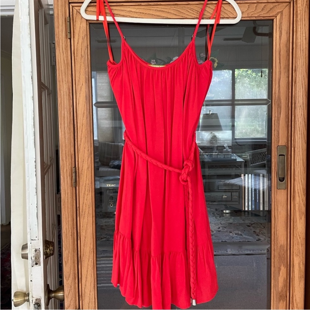 Gianni Bini Dress, Red, XS